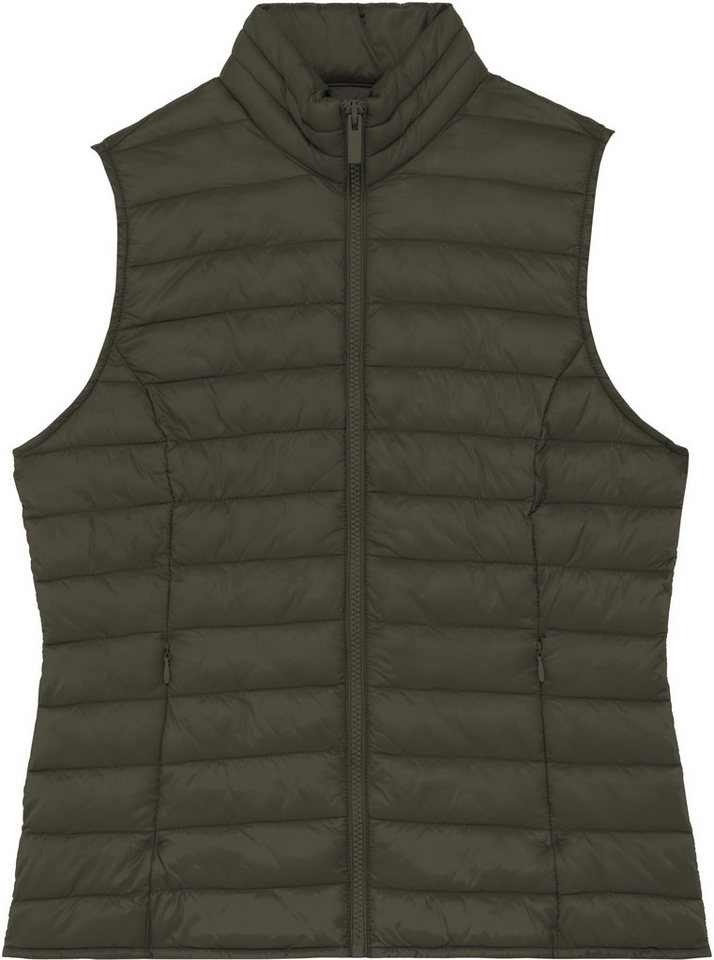 Native Spirit Sweatweste Leichter umweltfreundlicher Bodywarmer für Damen von Native Spirit