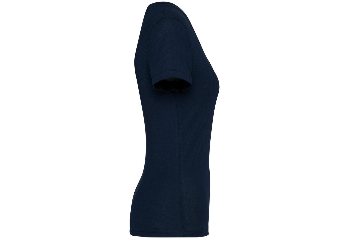 Native Spirit T-Shirt Damen Umweltfreundliches T-Shirt mit V-Ausschnitt von Native Spirit