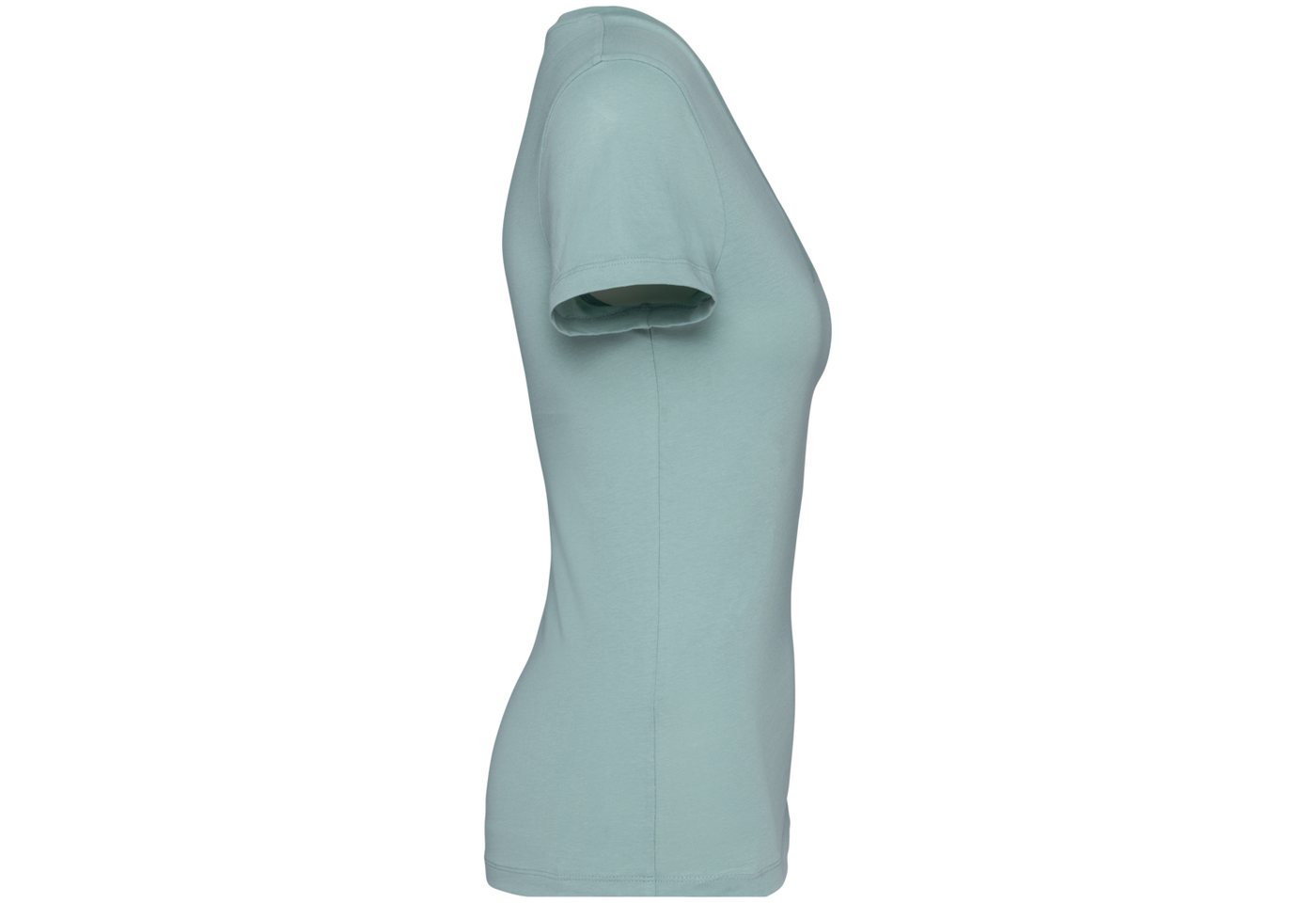 Native Spirit T-Shirt Damen Umweltfreundliches T-Shirt mit V-Ausschnitt von Native Spirit