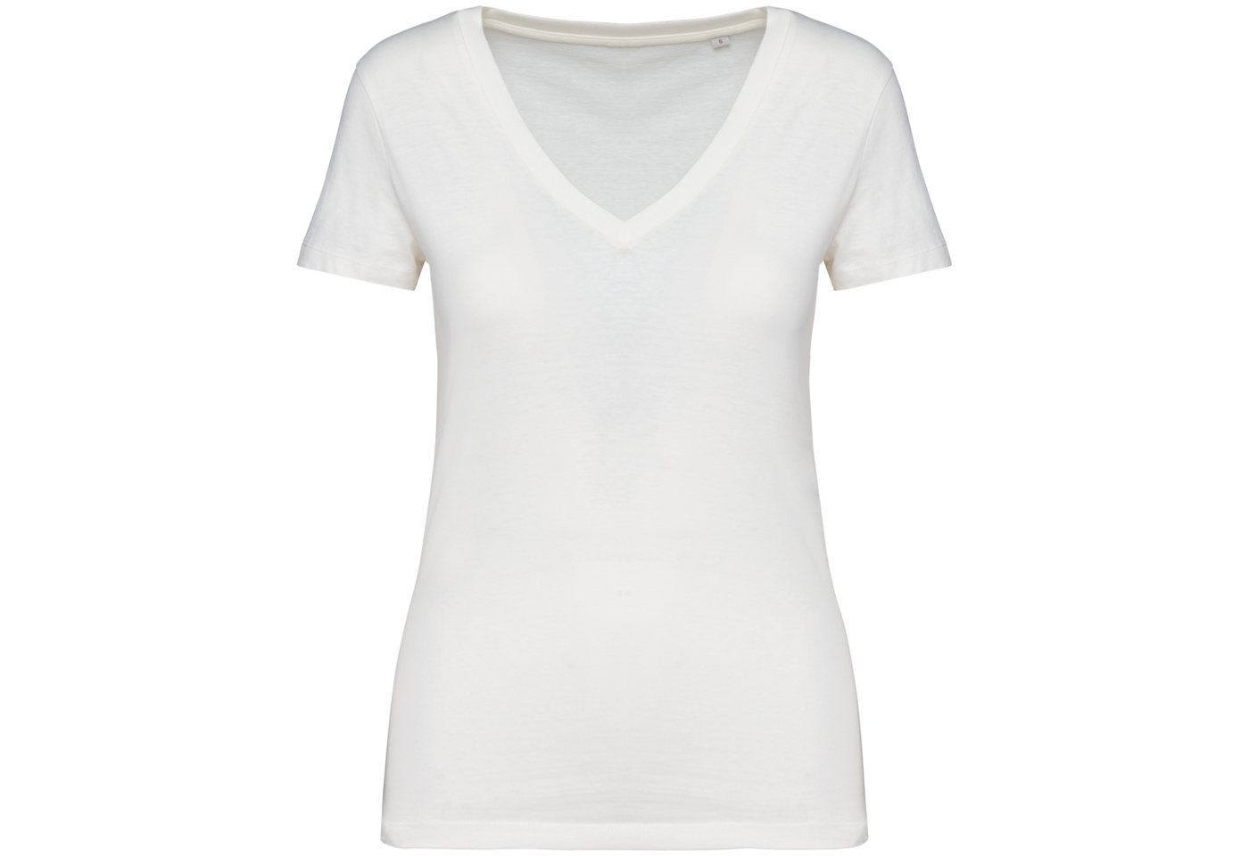 Native Spirit T-Shirt Damen Umweltfreundliches T-Shirt mit V-Ausschnitt von Native Spirit