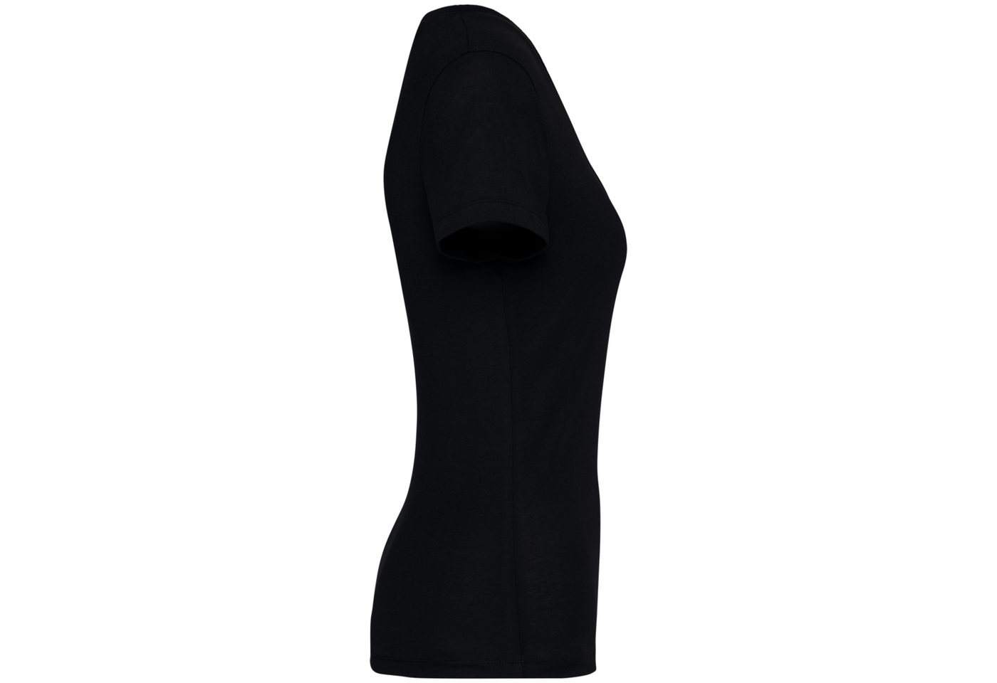 Native Spirit T-Shirt Damen Umweltfreundliches T-Shirt mit V-Ausschnitt von Native Spirit