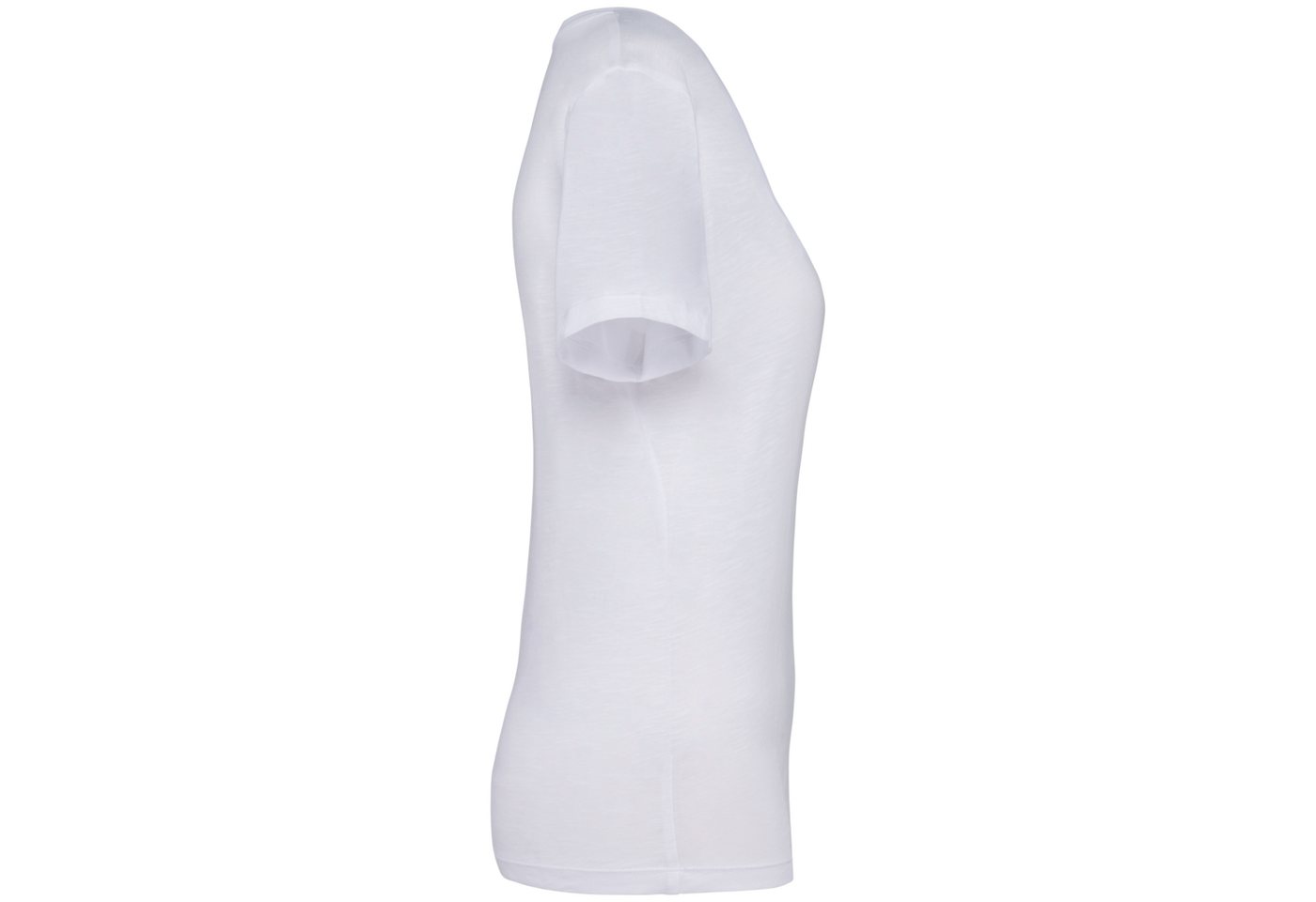 Native Spirit T-Shirt Umweltfreundliches Damen-Slub-T-Shirt von Native Spirit