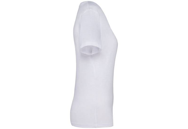 Native Spirit T-Shirt Umweltfreundliches Damen-Slub-T-Shirt von Native Spirit