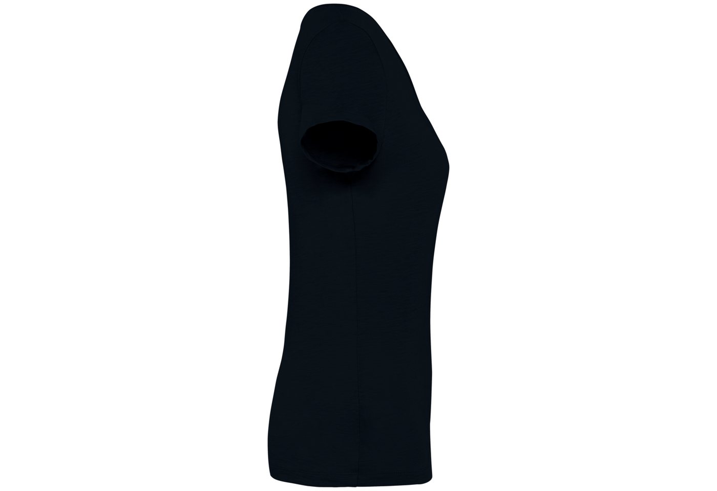 Native Spirit T-Shirt Umweltfreundliches Damen-Slub-T-Shirt von Native Spirit