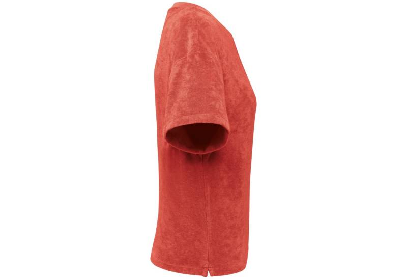 Native Spirit T-Shirt Umweltfreundliches Damen-T-Shirt aus Frottee von Native Spirit