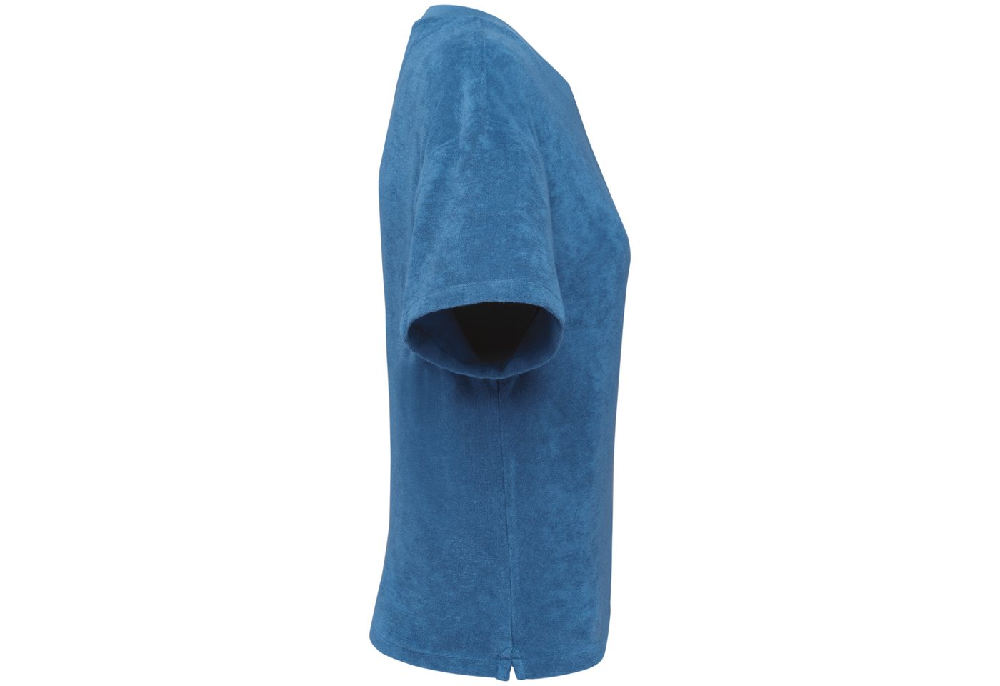 Native Spirit T-Shirt Umweltfreundliches Damen-T-Shirt aus Frottee von Native Spirit