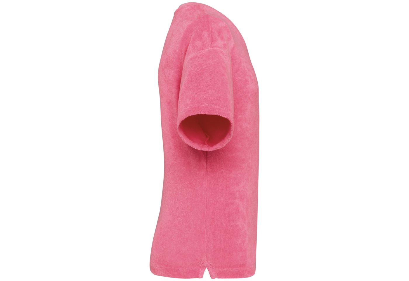 Native Spirit T-Shirt Umweltfreundliches T-Shirt aus Frottee für Mädchen von Native Spirit