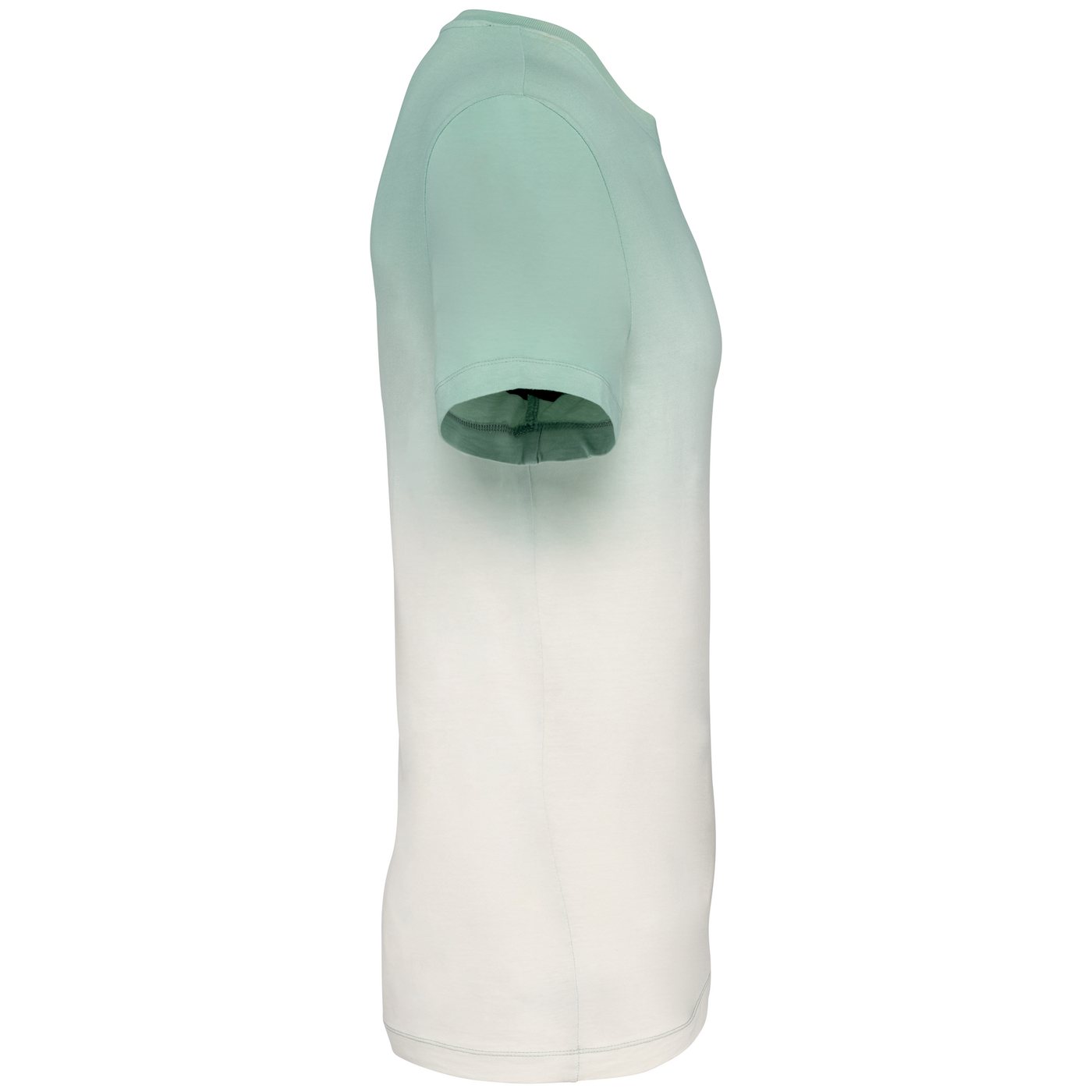 Native Spirit T-Shirt Umweltfreundliches Unisex Dip Dye T-Shirt von Native Spirit