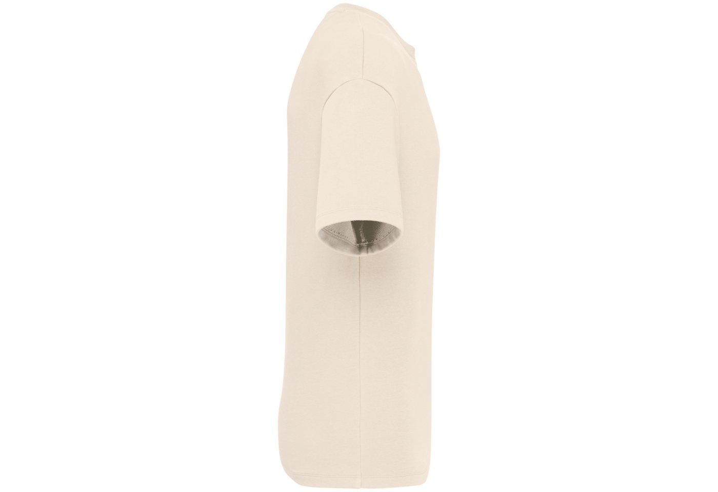 Native Spirit T-Shirt Umweltfreundliches Unisex Oversize T-Shirt aus French Terry von Native Spirit