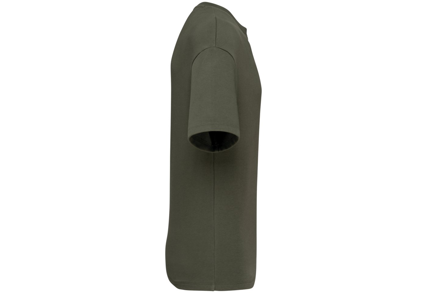 Native Spirit T-Shirt Umweltfreundliches Unisex Oversize T-Shirt aus French Terry von Native Spirit