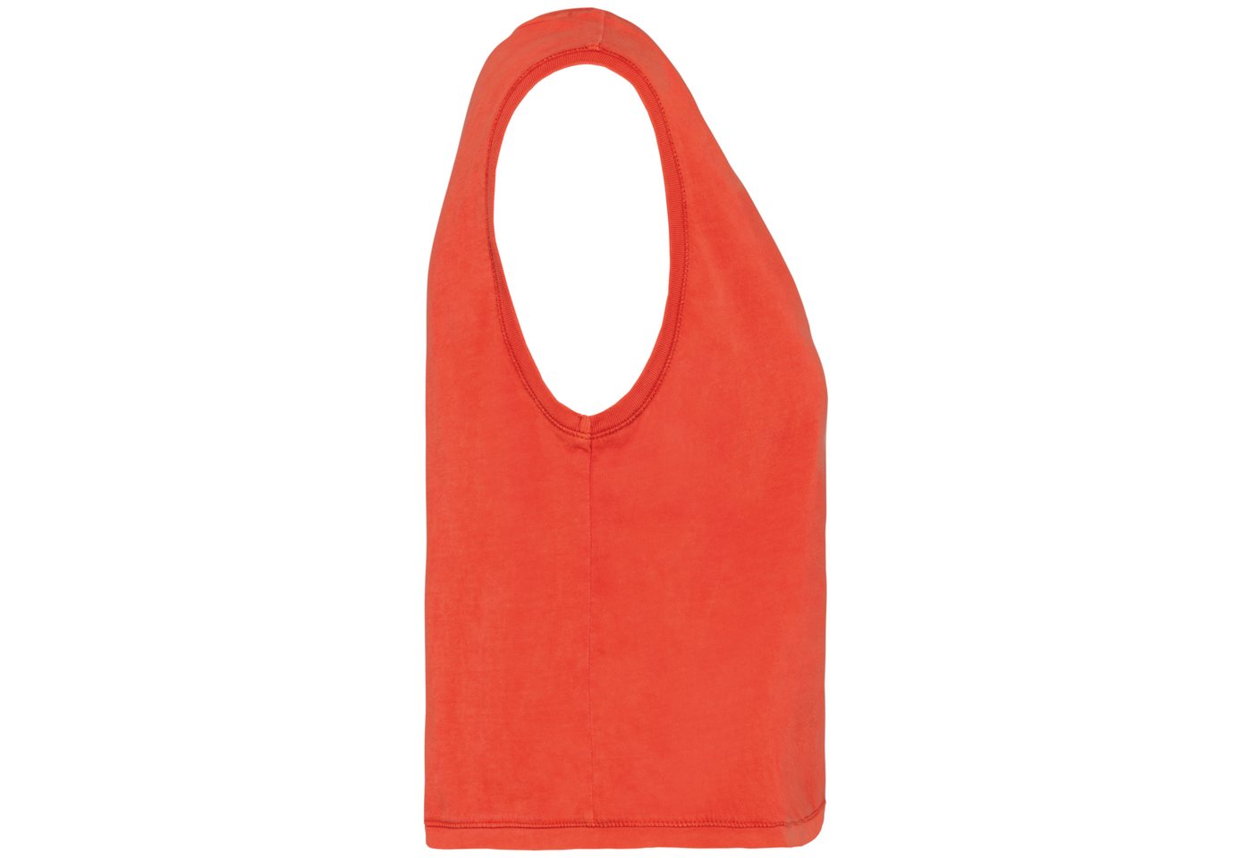 Native Spirit T-Shirt Umweltfreundliches ärmelloses Cropped Damen-T-Shirt Native Spirit T-Shirt Umweltfreundliches ärmelloses Cropped Damen-T-Shirt von Native Spirit