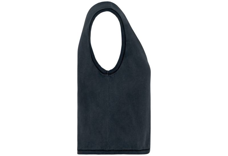 Native Spirit T-Shirt Umweltfreundliches ärmelloses Cropped Damen-T-Shirt Native Spirit T-Shirt Umweltfreundliches ärmelloses Cropped Damen-T-Shirt von Native Spirit