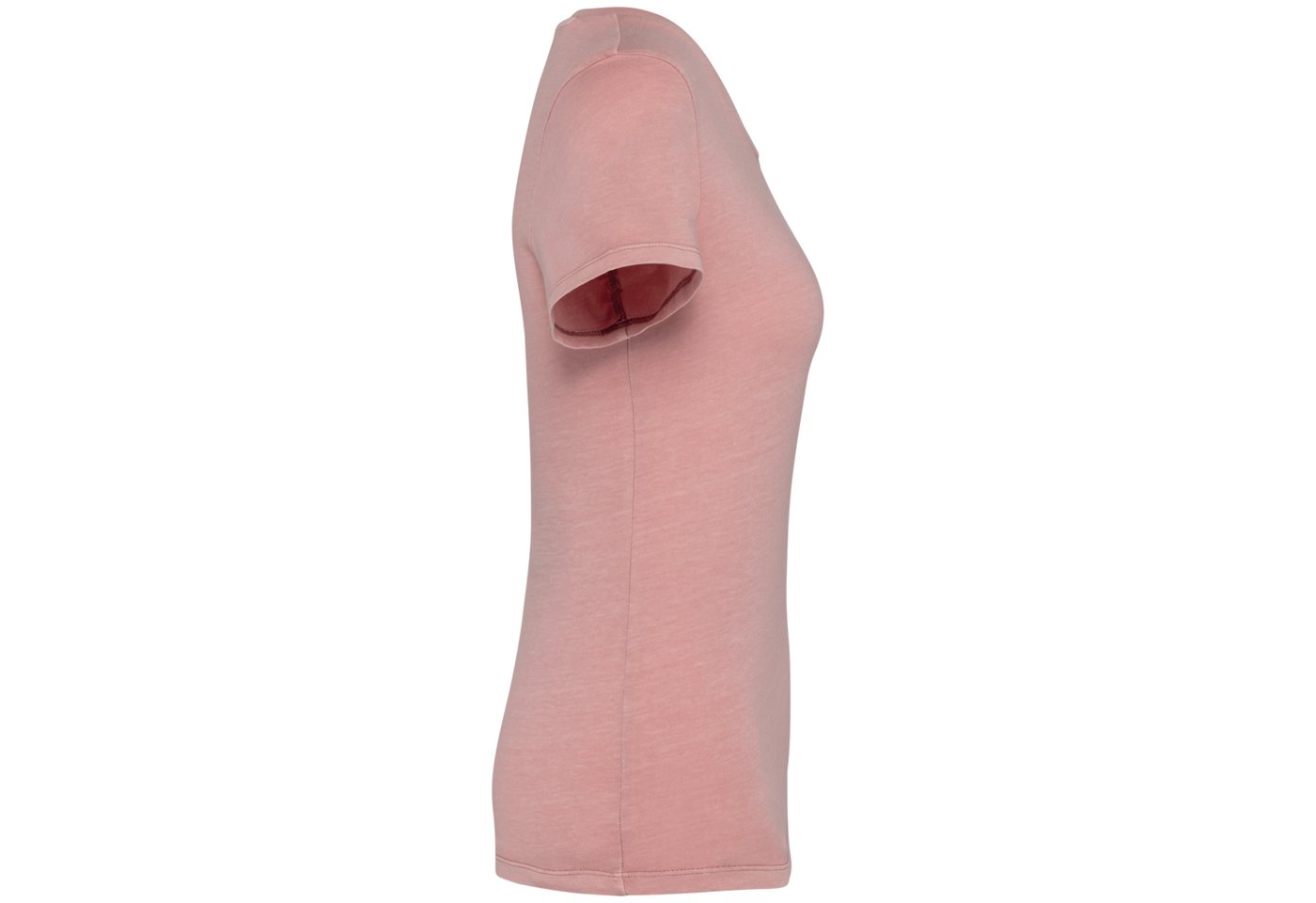 Native Spirit T-Shirt Umweltfreundliches ausgewaschenes Damen-T-Shirt von Native Spirit