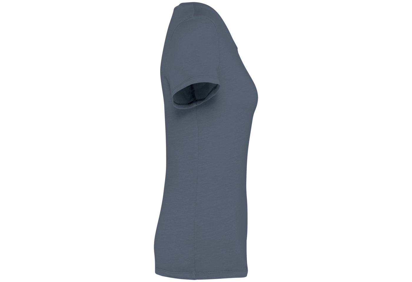 Native Spirit T-Shirt Umweltfreundliches ausgewaschenes Damen-T-Shirt von Native Spirit