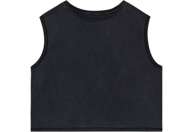 Native Spirit Tanktop Umweltfreundliches ärmelloses Cropped Damen-T-Shirt von Native Spirit