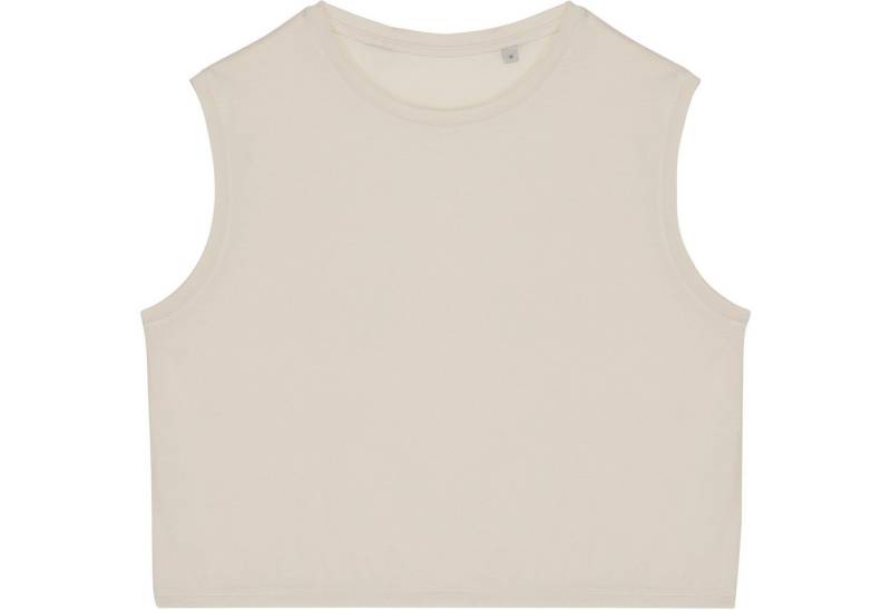 Native Spirit Tanktop Umweltfreundliches ärmelloses Cropped Damen-T-Shirt von Native Spirit