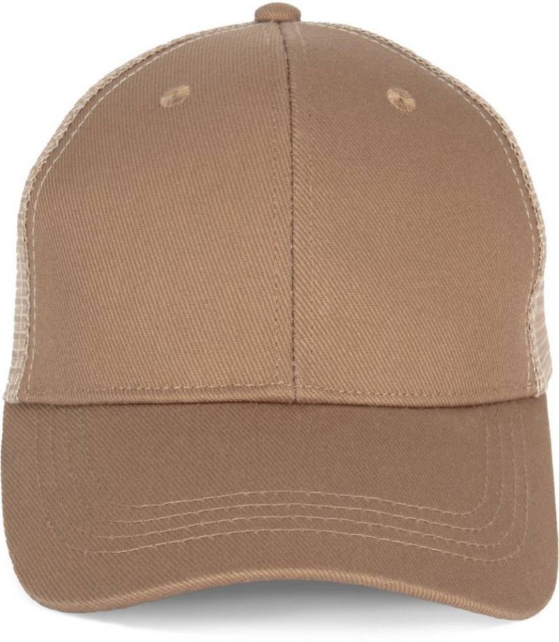 Native Spirit Trucker Cap Umweltfreundliche Unisex-Trucker-Kappe  6 Panels von Native Spirit