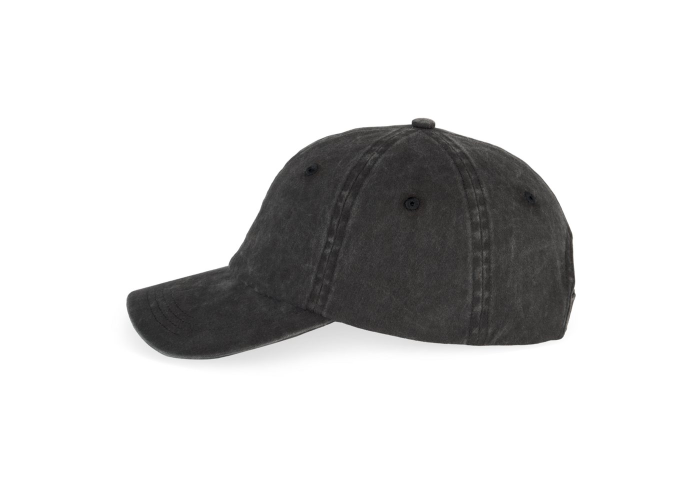 Native Spirit Trucker Cap Umweltfreundliche ausgewaschene Unisex-Kappe von Native Spirit