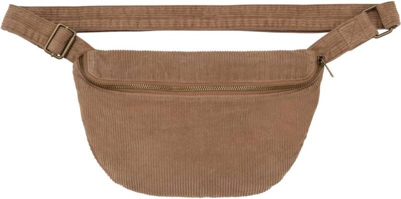 Native Spirit Umhängetasche Umweltfreundliche Ausgewaschener Gürteltasche aus Kord von Native Spirit
