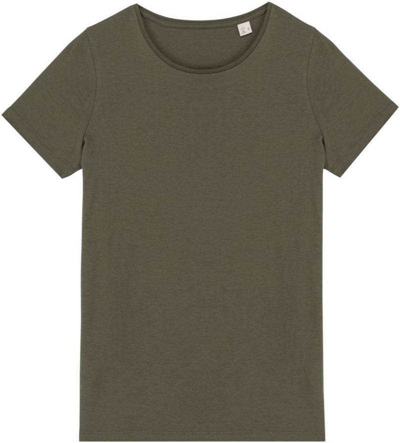 Native Spirit V-Shirt Damen Modal-T-Shirt von Native Spirit