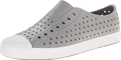 Native Unisex Sneakers, Grey, 44 EU von Native