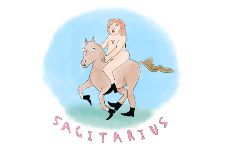 Schütze-T-Shirt von NatoShuggertron