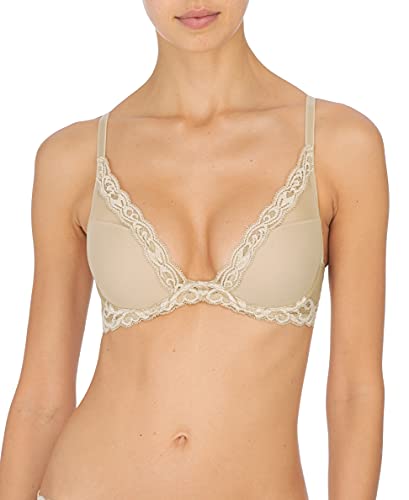 Natori Damen Federn Contour Underwire Plunge 765023 (65A-80G) von Natori