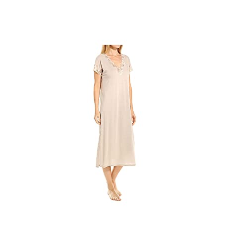 Natori Damen-Nachthemd, Heather Cashmere, 38 von Natori