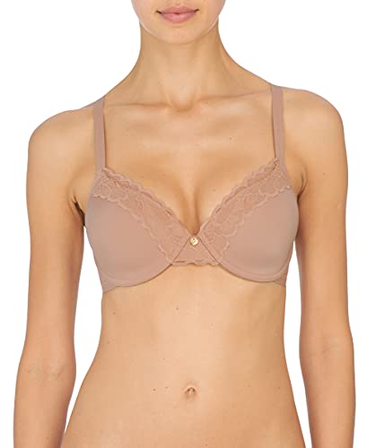 Natori Damen Raffinierte Contour Bügel-BH, Matt, 75C von Natori