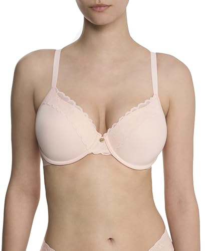 Natori Damen Raffinierte Contour Bügel-BH, Tüll, 75C von Natori