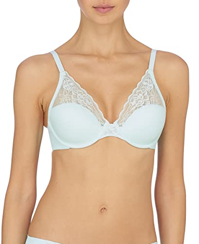 Natori Damen Avail Full Figure Convertible Contour Underwire Bra BH, Undurchsichtige, Soft Mint, 70DD von Natori