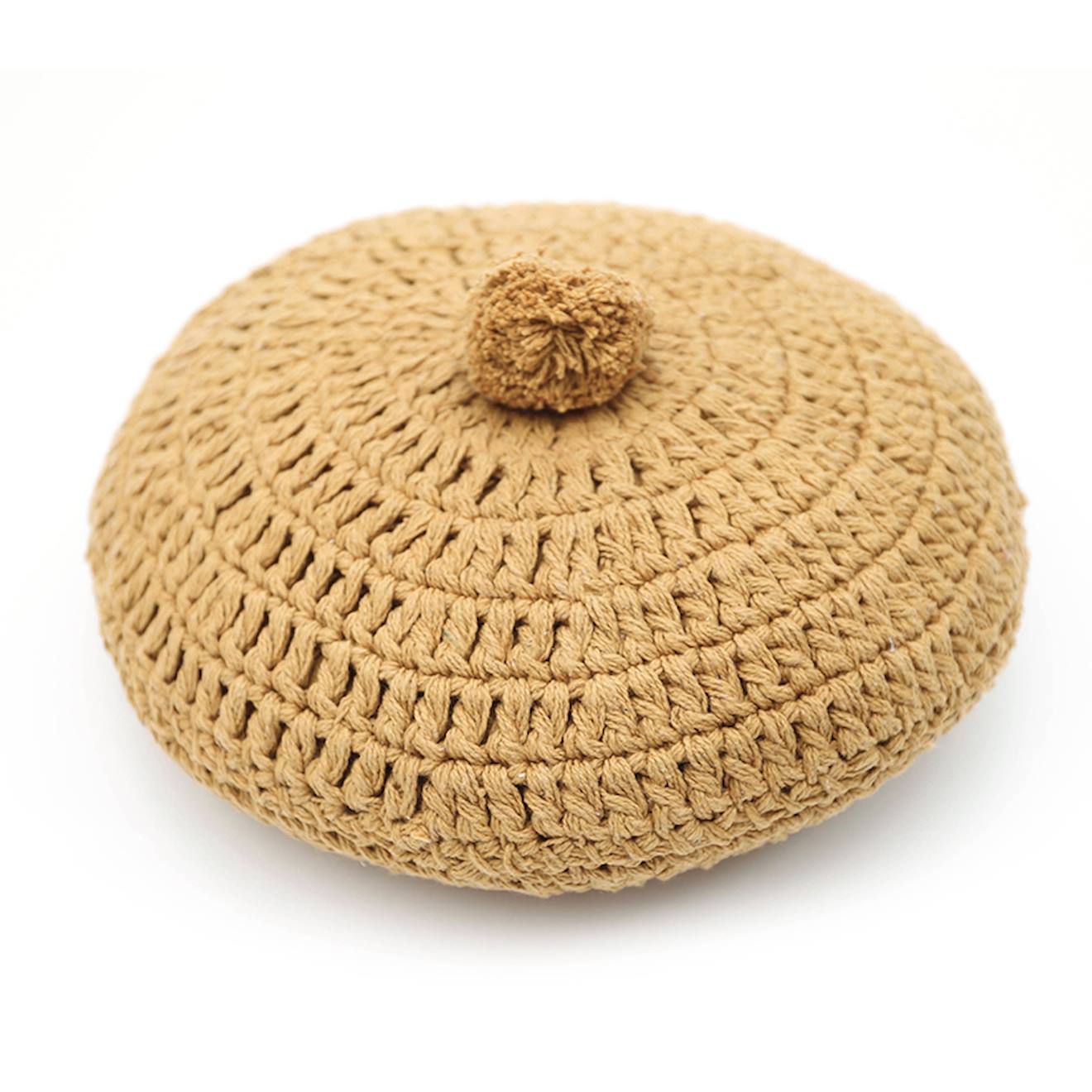 Häkelkissen Lenka von Nattiot