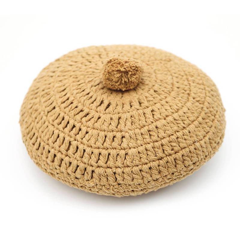 Häkelkissen Lenka von Nattiot