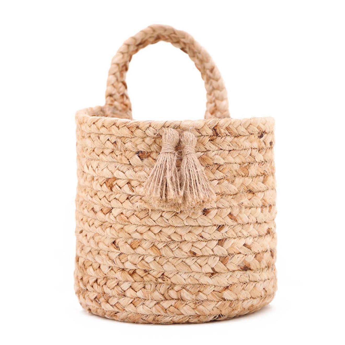 Jute-Aufbewahrungskorb OSLO Jute-Aufbewahrungskorb OSLO von Nattiot