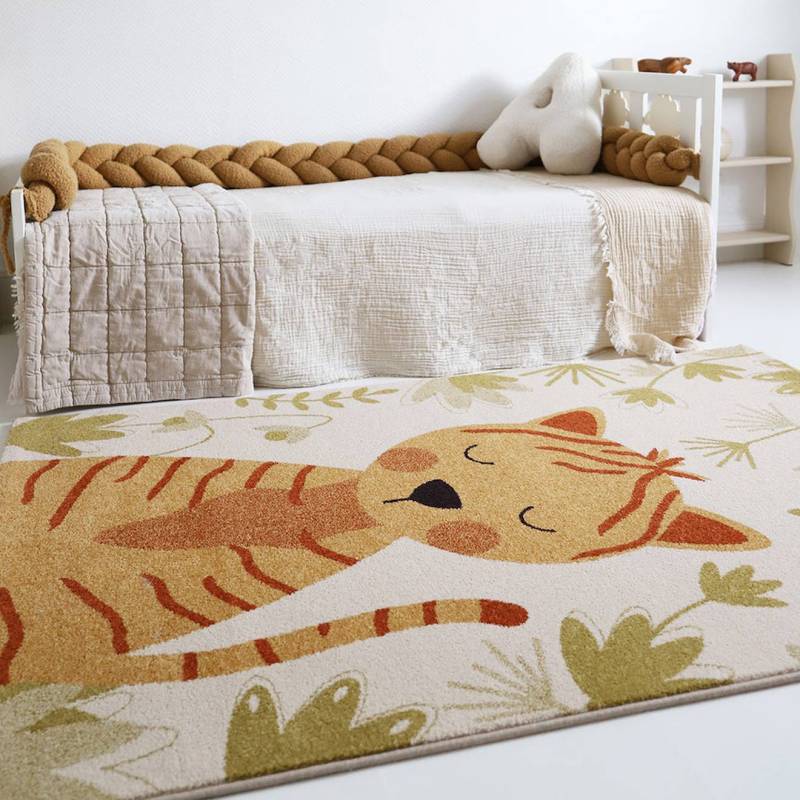 KINDERTEPPICH SILLY von Nattiot