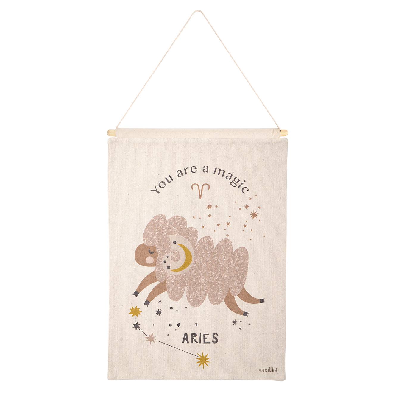 Kinder Wanddekoration Little Aries Kinder Wanddekoration Little Aries von Nattiot