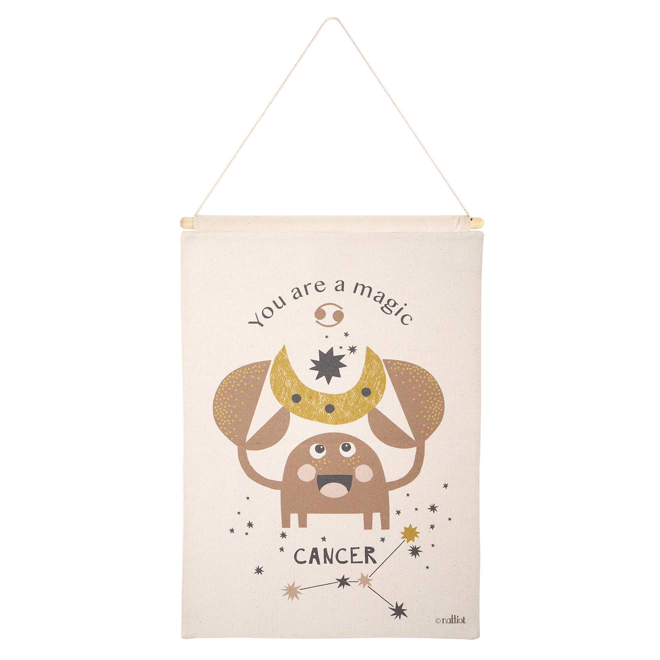 Kinder Wanddekoration Little Cancer Kinder Wanddekoration Little Cancer von Nattiot