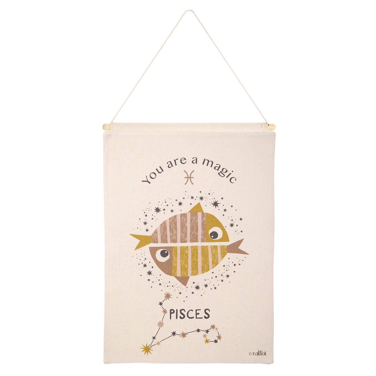 Kinder Wanddekoration Little Pisces Kinder Wanddekoration Little Pisces von Nattiot