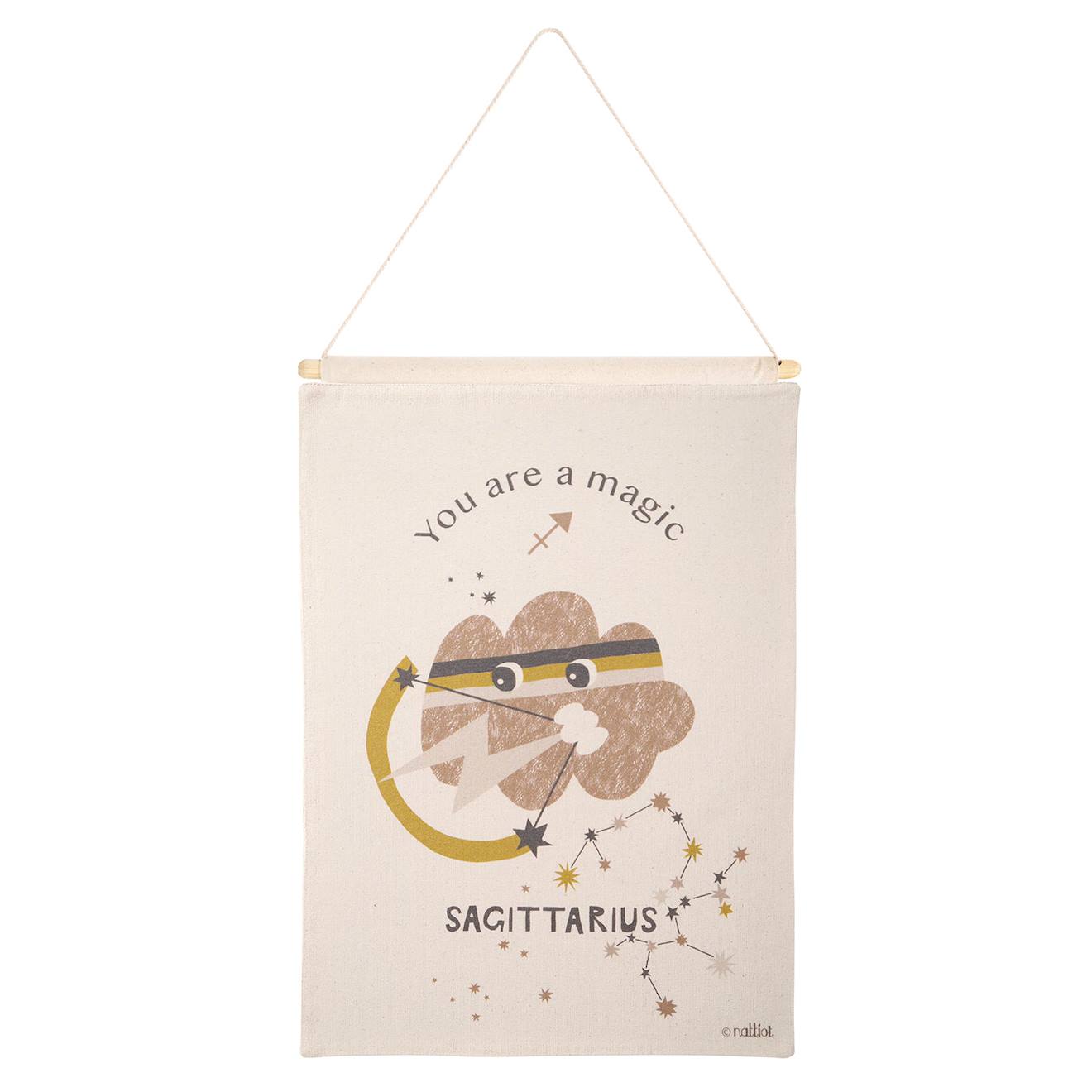 Kinder Wanddekoration Little Sagittarius Kinder Wanddekoration Little Sagittarius von Nattiot