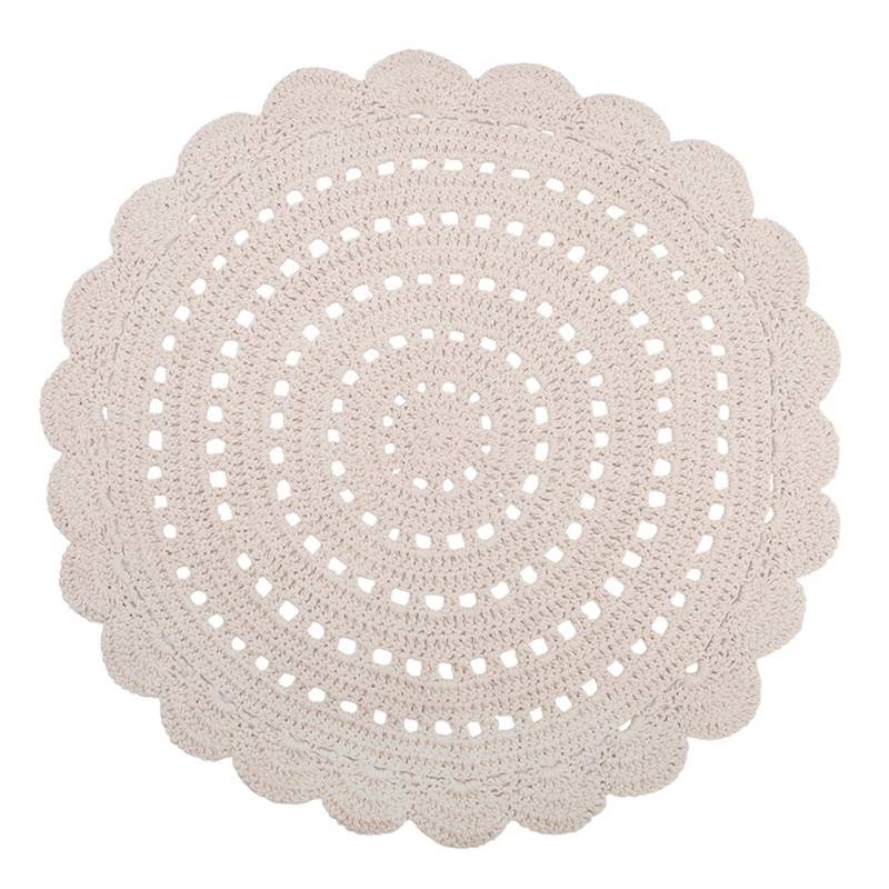 Kinderteppich Alma ecru von Nattiot