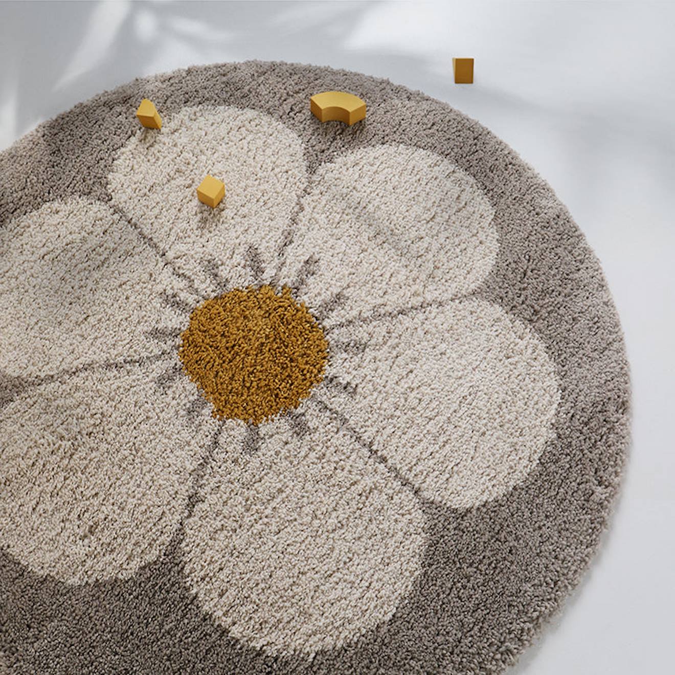 Kinderteppich BOHEMIAN DAISY Kinderteppich BOHEMIAN DAISY von Nattiot