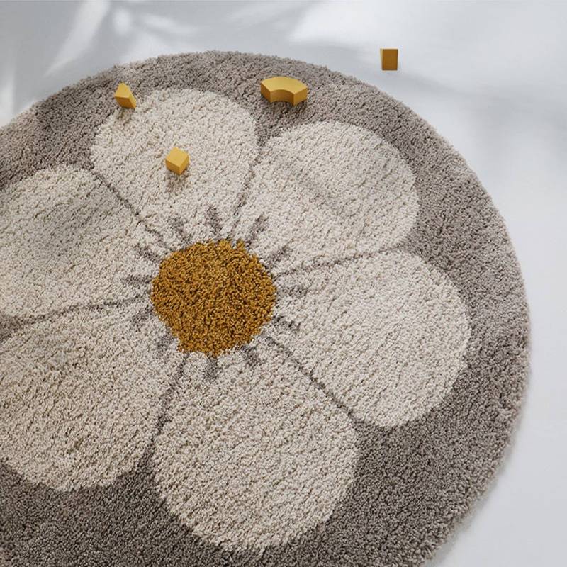 Kinderteppich BOHEMIAN DAISY Kinderteppich BOHEMIAN DAISY von Nattiot