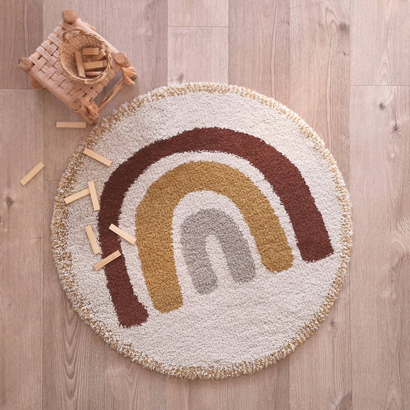 Kinderteppich BOHEMIAN RAINBOW Kinderteppich BOHEMIAN RAINBOW von Nattiot