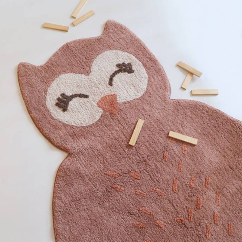 Kinderteppich LITTLE PEPA von Nattiot