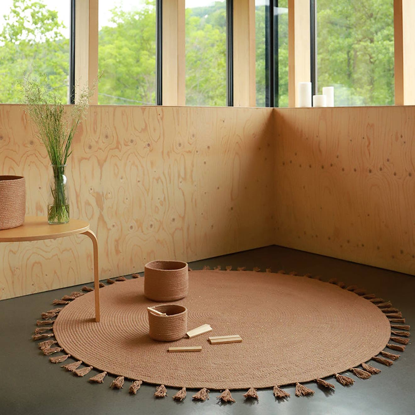 Kinderteppich Lisette von Nattiot