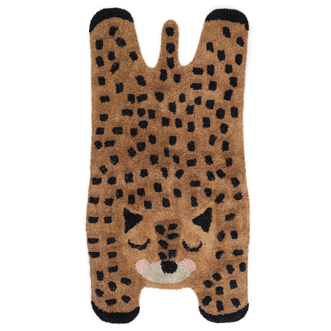 Kinderteppich Little Cheetah Kinderteppich Little Cheetah von Nattiot