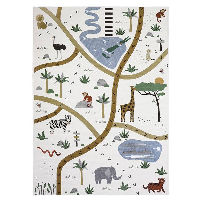 Kinderteppich Little Savannah Kinderteppich Little Savannah von Nattiot