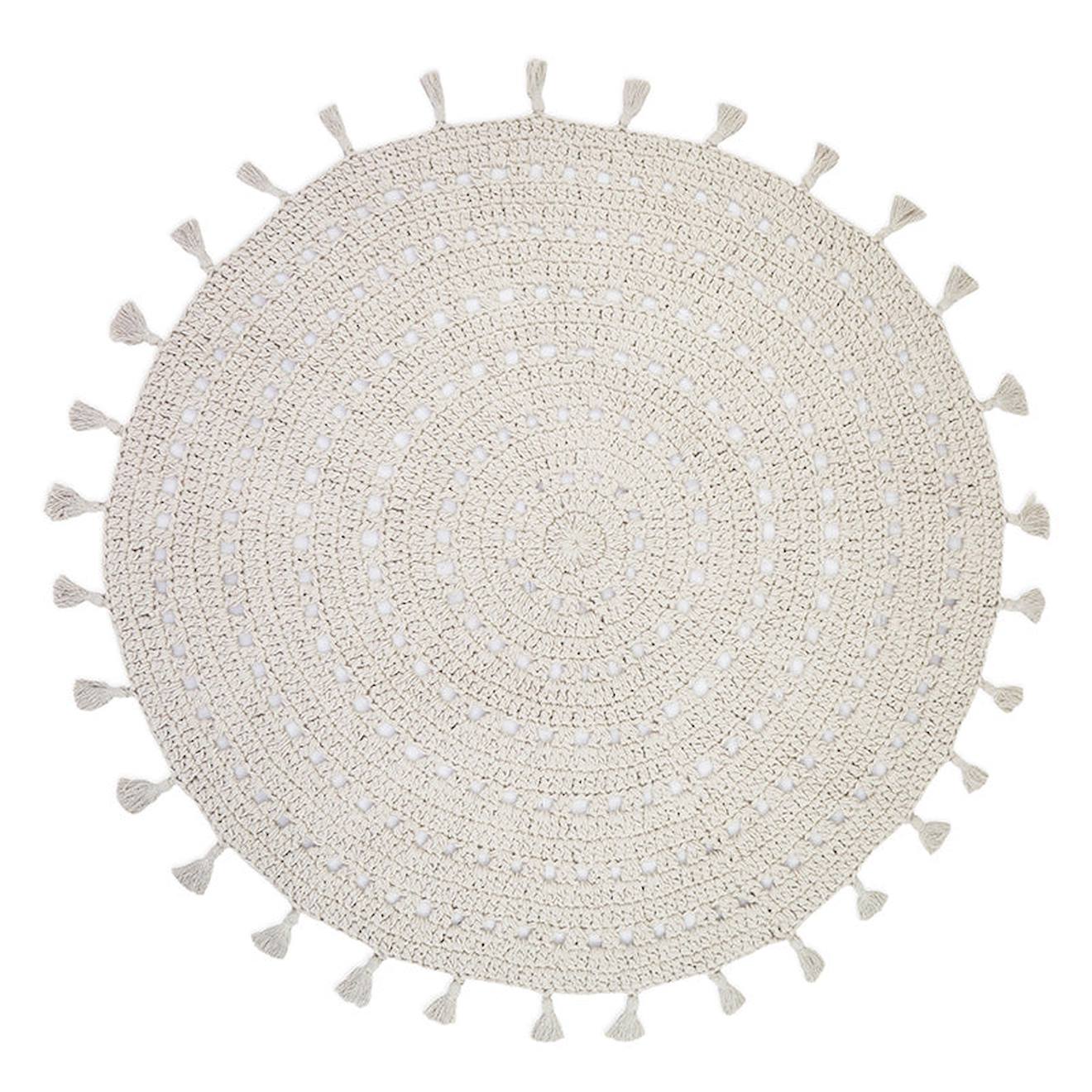 Kinderteppich Nila ecru von Nattiot