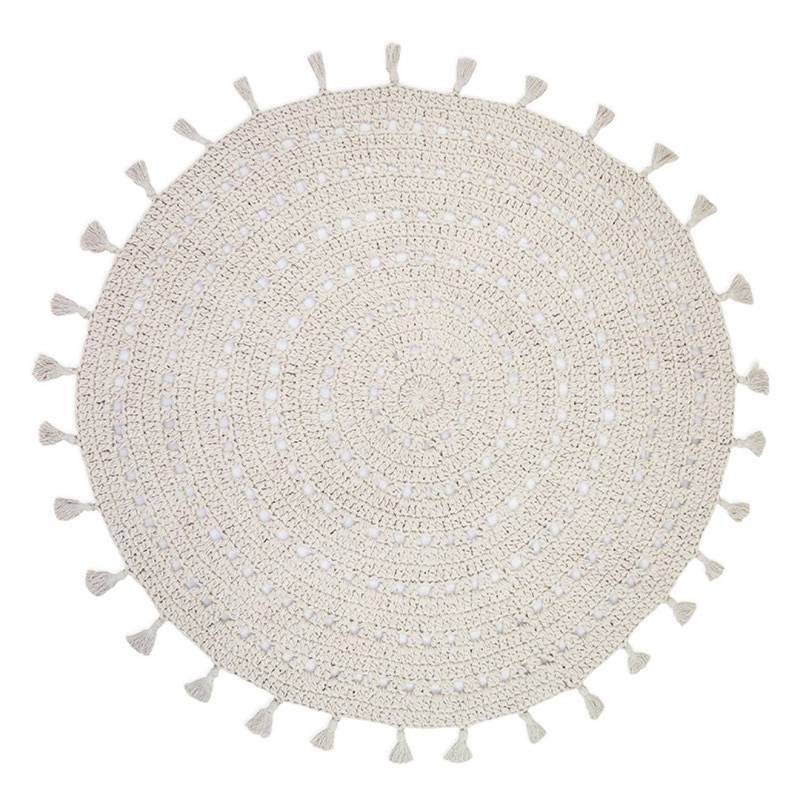 Kinderteppich Nila ecru von Nattiot