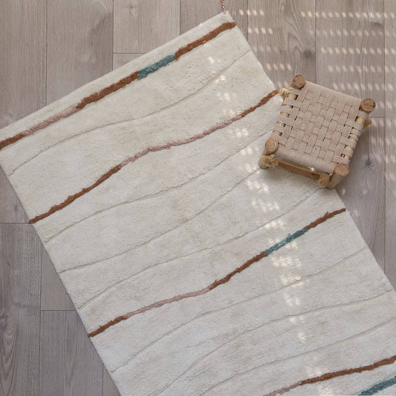 Kinderteppich Serena von Nattiot